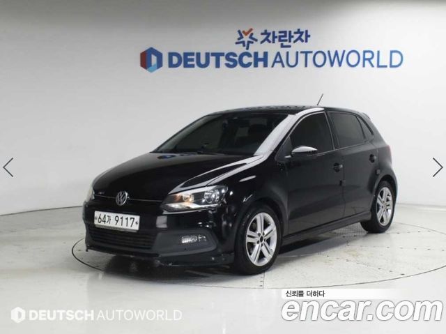 Volkswagen Polo 1.6 TDI R-Line 5th