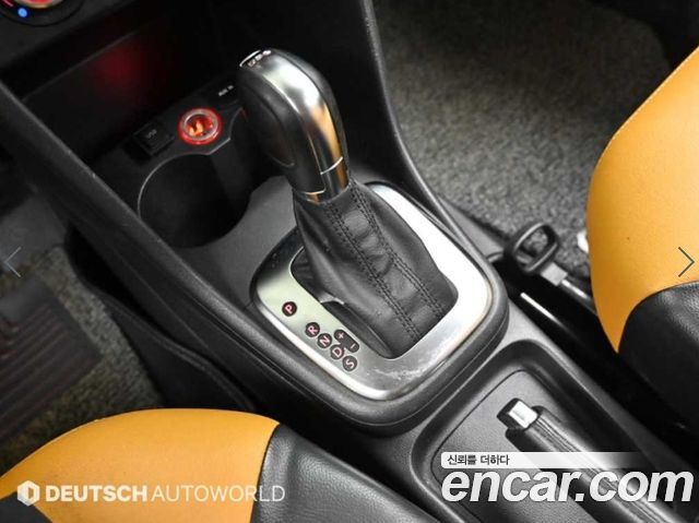 Volkswagen Polo 1.6 TDI R-Line 5th 2014 — фото 9