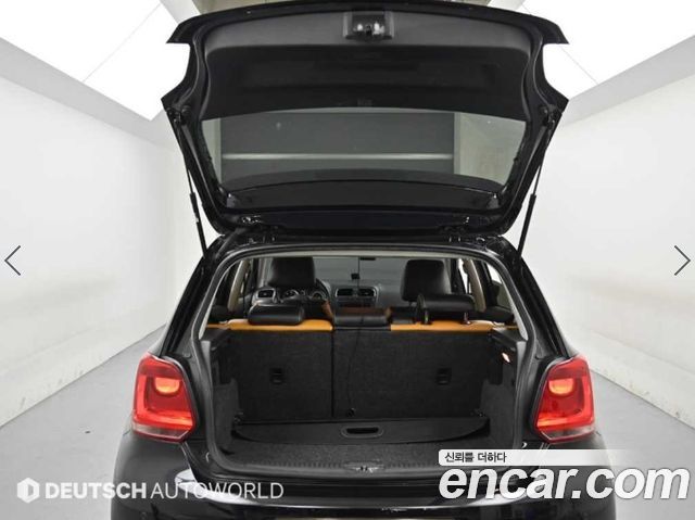 Volkswagen Polo 1.6 TDI R-Line 5th 2014 — фото 23