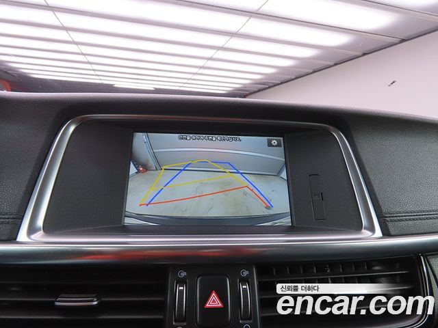 Kia K5 (II) 1.7 Diesel MX Prestige 2016 — фото 18