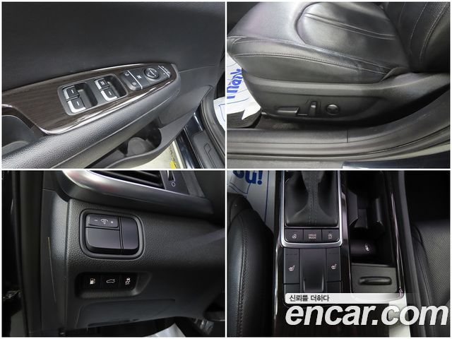 Kia K5 (II) 1.7 Diesel MX Prestige 2016 — фото 22