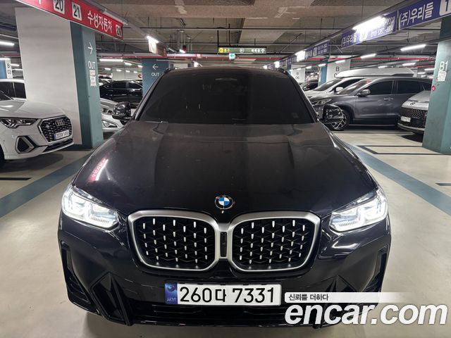 BMW X4 (G02) xDrive20d M Sport