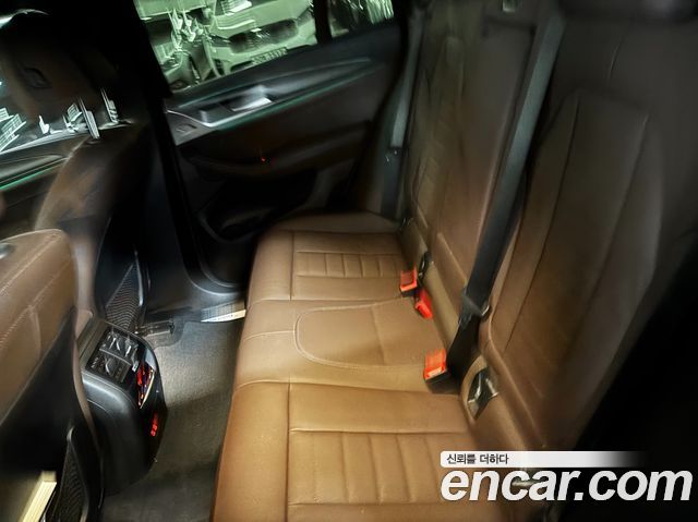 BMW X4 (G02) xDrive20d M Sport 2025 — фото 9