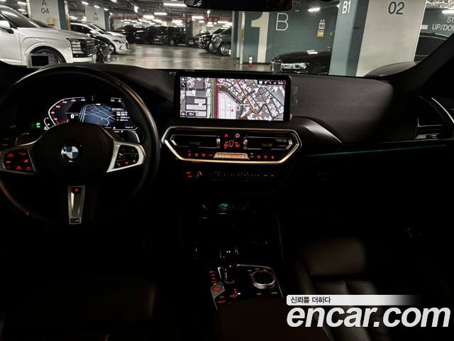 BMW X4 (G02) xDrive20d M Sport 2025 — фото 15