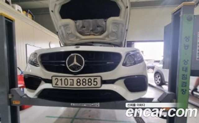 Mercedes-Benz E-Class (W213) E63 AMG 4MATIC+