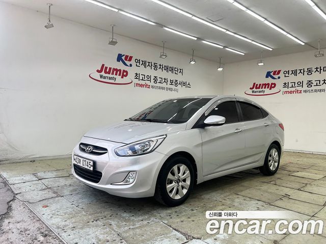 Hyundai Accent (New) 1.4 VVT Modern