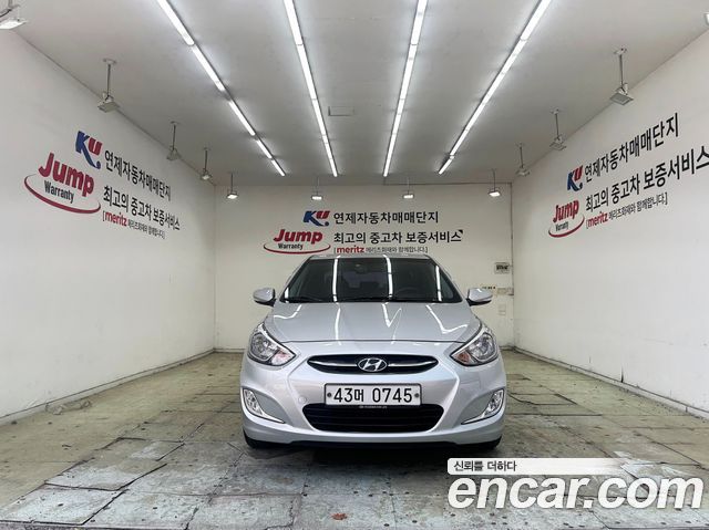 Hyundai Accent (New) 1.4 VVT Modern 2016 — фото 3