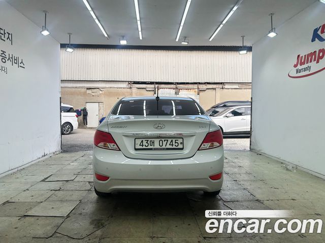 Hyundai Accent (New) 1.4 VVT Modern 2016 — фото 4