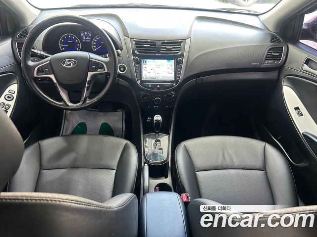 Hyundai Accent (New) 1.4 VVT Modern 2016 — фото 5