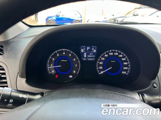 Hyundai Accent (New) 1.4 VVT Modern 2016 — фото 6