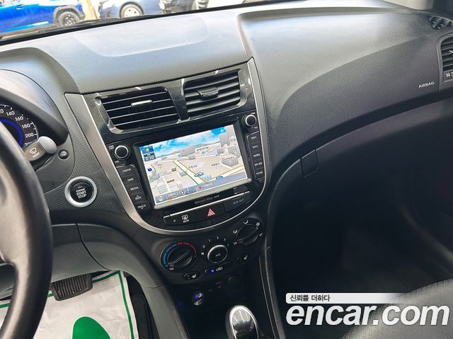 Hyundai Accent (New) 1.4 VVT Modern 2016 — фото 7