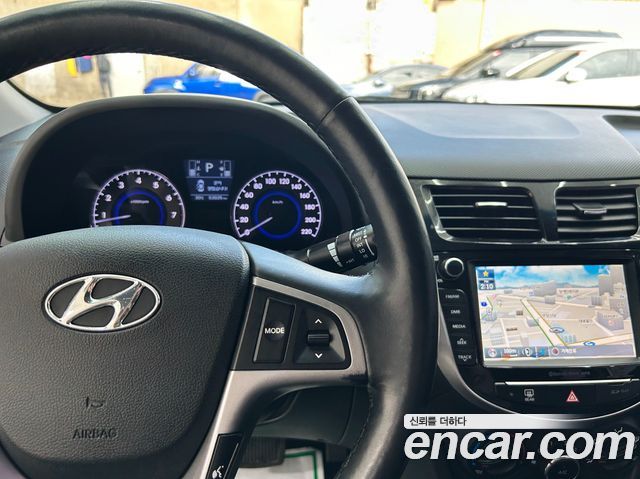 Hyundai Accent (New) 1.4 VVT Modern 2016 — фото 10