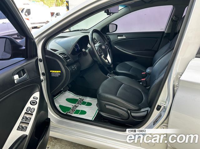 Hyundai Accent (New) 1.4 VVT Modern 2016 — фото 16
