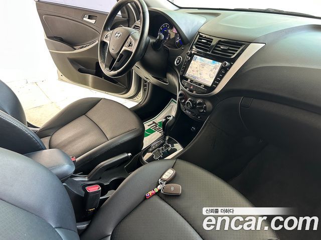 Hyundai Accent (New) 1.4 VVT Modern 2016 — фото 19