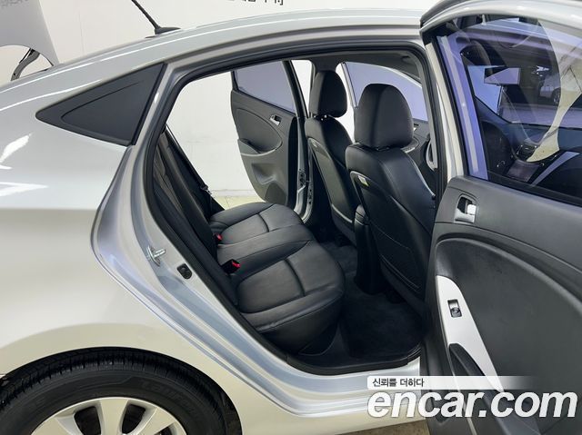 Hyundai Accent (New) 1.4 VVT Modern 2016 — фото 20