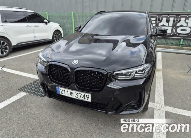 BMW X4 (G02) xDrive20i M Sport