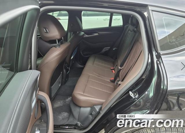 BMW X4 (G02) xDrive20i M Sport 2024 — фото 6