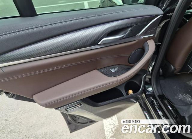 BMW X4 (G02) xDrive20i M Sport 2024 — фото 7
