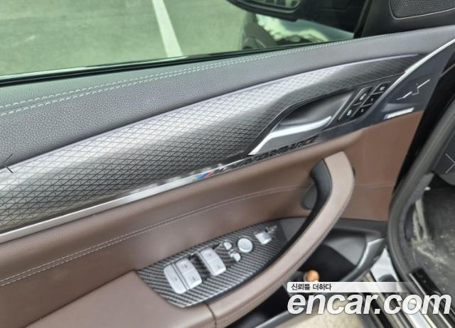 BMW X4 (G02) xDrive20i M Sport 2024 — фото 9