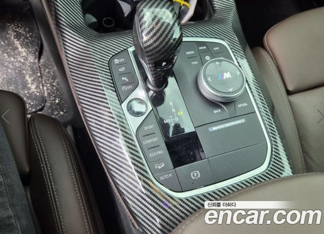 BMW X4 (G02) xDrive20i M Sport 2024 — фото 10