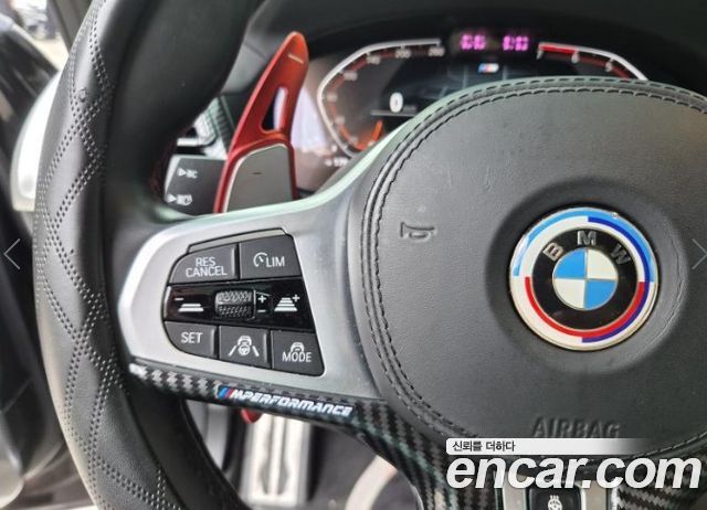 BMW X4 (G02) xDrive20i M Sport 2024 — фото 18