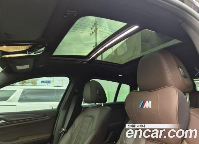 BMW X4 (G02) xDrive20i M Sport 2024 — фото 21