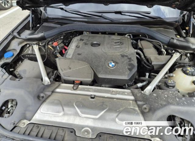 BMW X4 (G02) xDrive20i M Sport 2024 — фото 23