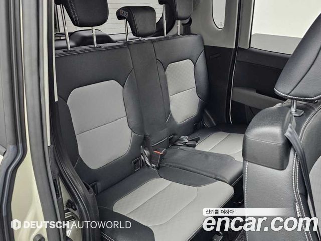 Kia Ray Prestige 2021 — фото 16