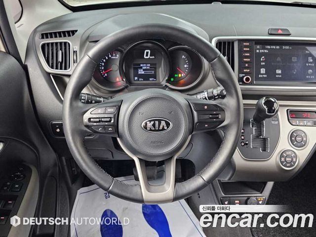 Kia Ray Prestige 2021 — фото 17