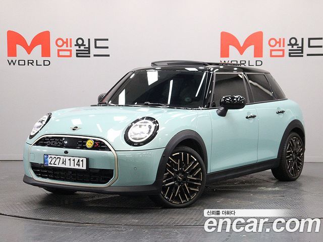 MINI Cooper S (IV) 5 Door Favoured