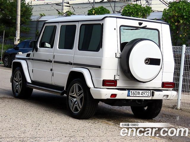 Mercedes-Benz G-Class (W463) G350 BlueTEC 2014 — фото 3