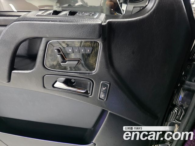 Mercedes-Benz G-Class (W463) G350 BlueTEC 2014 — фото 10