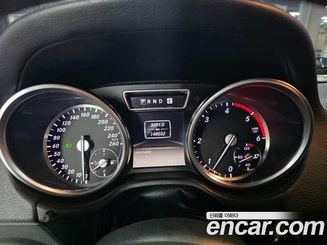 Mercedes-Benz G-Class (W463) G350 BlueTEC 2014 — фото 15