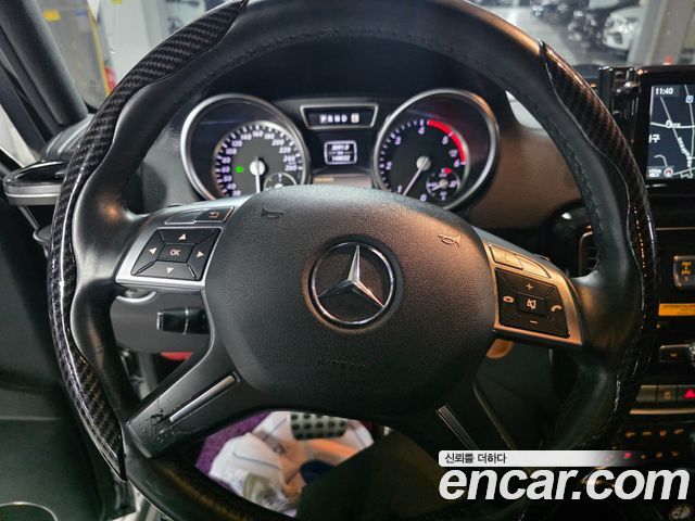 Mercedes-Benz G-Class (W463) G350 BlueTEC 2014 — фото 16