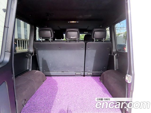 Mercedes-Benz G-Class (W463) G350 BlueTEC 2014 — фото 21