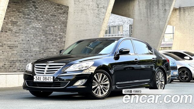 Hyundai Genesis BH330 Premium Standard