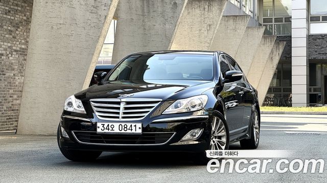 Hyundai Genesis BH330 Premium Standard 2013 — фото 2