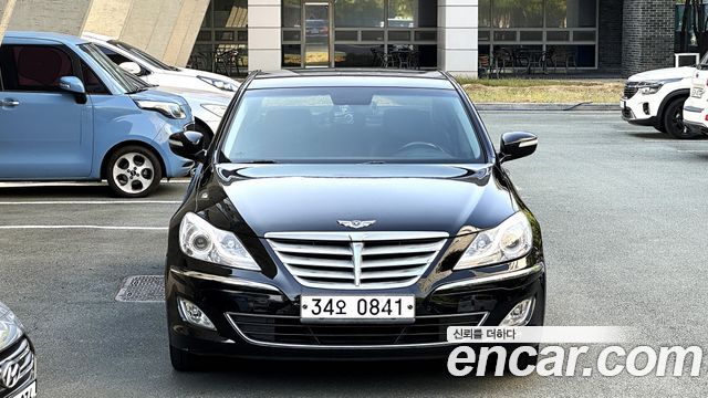 Hyundai Genesis BH330 Premium Standard 2013 — фото 3
