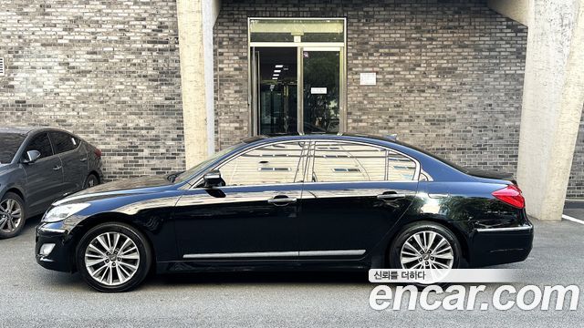Hyundai Genesis BH330 Premium Standard 2013 — фото 4