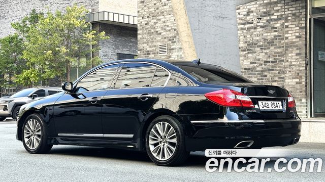 Hyundai Genesis BH330 Premium Standard 2013 — фото 5