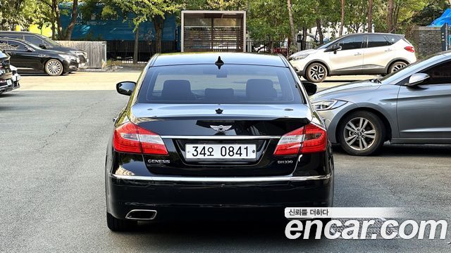 Hyundai Genesis BH330 Premium Standard 2013 — фото 6
