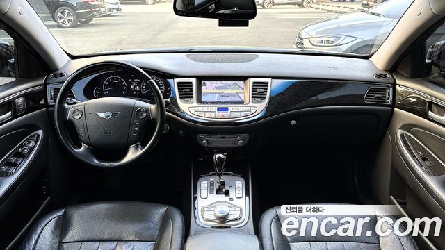 Hyundai Genesis BH330 Premium Standard 2013 — фото 7