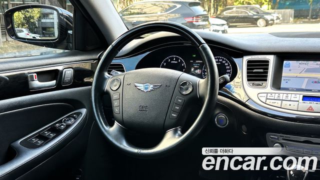 Hyundai Genesis BH330 Premium Standard 2013 — фото 9