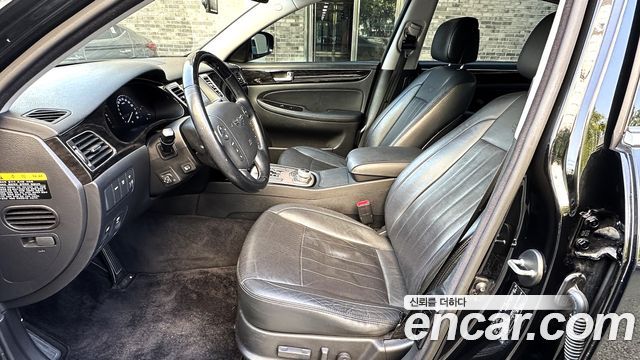 Hyundai Genesis BH330 Premium Standard 2013 — фото 10