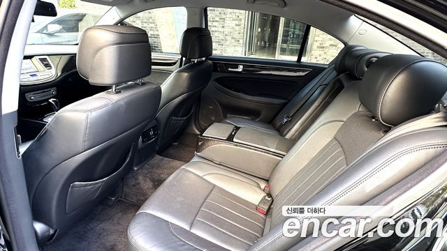 Hyundai Genesis BH330 Premium Standard 2013 — фото 15