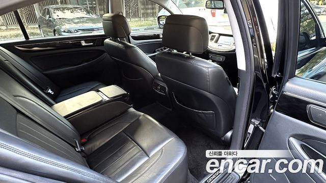 Hyundai Genesis BH330 Premium Standard 2013 — фото 17
