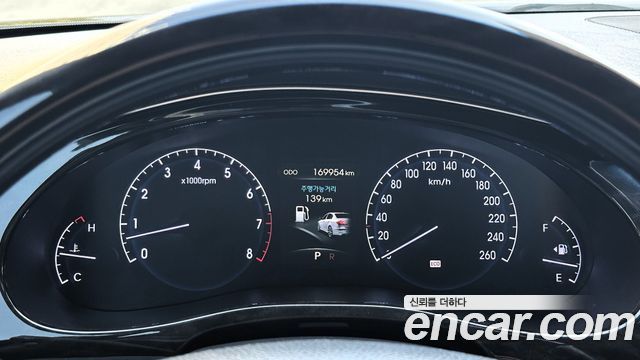 Hyundai Genesis BH330 Premium Standard 2013 — фото 18