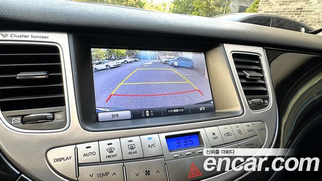 Hyundai Genesis BH330 Premium Standard 2013 — фото 21