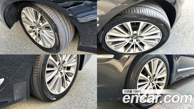Hyundai Genesis BH330 Premium Standard 2013 — фото 23