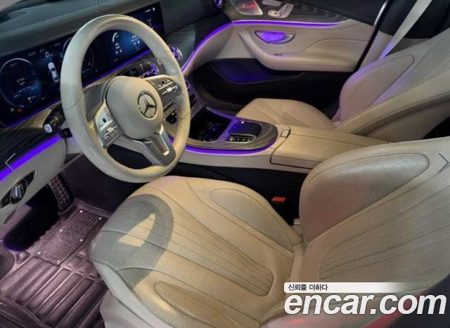 Mercedes-Benz CLS-Class (C257) CLS450 4MATIC AMG Line 2021 — фото 5